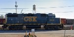 CSX 2638